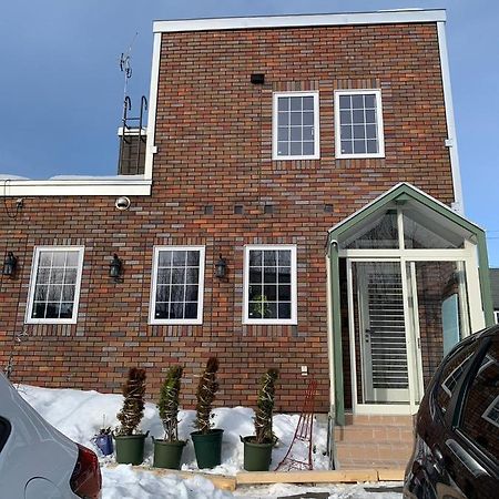 B&B Hotta Sapporo Dış mekan fotoğraf